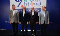 İçişleri Bakan Yardımcısı Mehmet Sağlam, Lezzet Festivali'nde