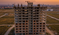 İnşaat Sektöründe Düşüş Sürüyor! TÜİK Son Verileri Açıkladı