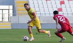 Adana 01 FK Yükselişe Geçti: 3-1