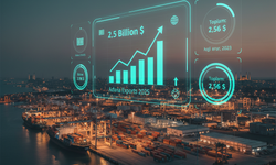 İhracat Arttı, İthalat Geriledi! Temmuz Ayı Dış Ticaret Verileri Açıklandı