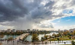 Adana'da Sıcaklar Yerini Yağmura Bırakıyor! İlçe İlçe Hava Durumu Açıklandı
