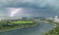 Adana’da Hava Sertleşiyor! Gök Gürültülü Sağanak Kapıda