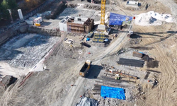 Adana’da Tarihi Adım: Pozantı Atıksu Arıtma Tesisi İçin İlk Kazma Vuruldu