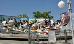 Adana’da Yeni Dönem! Lunapark ve Temapark Aynı Noktada Buluşuyor