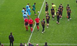 Yeni Malatyaspor-Isparta 32Spor Maçı oynanmadı