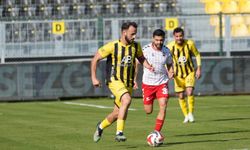 Adana 01 FK Durdurulamıyor: 1-0