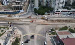 Adana’da Büyük Yol Çalışması! 7 İlçede Yollar Yenileniyor