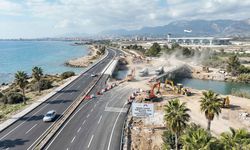 Kızkalesi'ne Hızlı Ulaşım: Dev Projede Sona Gelindi