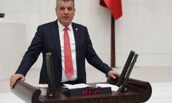 Ayhan Barut TBMM'de İktidara Yüklendi: "Ekonomik Kriz Ocakları Söndürüyor"