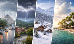 Adana'da Yağmur Ne Zaman Bitecek? Meteoroloji Tarih Vererek Uyardı!