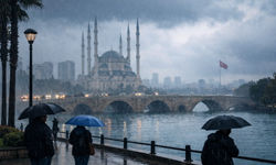 Meteoroloji Uyardı! Adana’da Gök Gürültülü Sağanak Kapıda