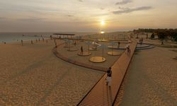 Karataş Sahilleri İçin Önemli Toplantı! Yeni Projeler Masada