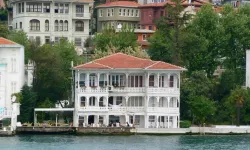 Hem Tarih Hem Servet! Ünlü Yalı Yeniden Satışta