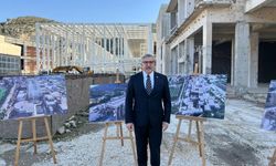 Yayman Açıkladı: Hatay Arkeoloji Müzesi 2026’da Yeniden Açılıyor