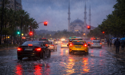 Yağmurlar Yine Geliyor: Adana ve İlçelerinde Yağışlı Hava Etkili Olacak