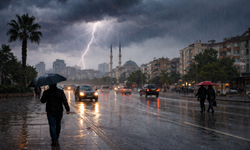 Hafta Sonu Planı Olanlar Dikkat! Adana’da Sağanak Geliyor