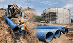 Esentepe’ye Dev Altyapı Hamlesi: Yağmur Suyu Sorunu Tarih Oluyor!