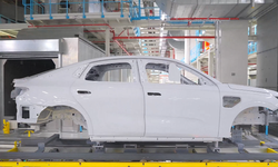 Togg, Seyhan Renkli Modelinin Yeni Paylaşımını Yaptı