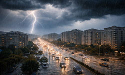 Adana İçin Kuvvetli Yağış Uyarısı: Sel ve Heyelan Riski