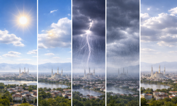 Adana’da Hava Ters Köşe! Yağmur Gidiyor, Yaz Geliyor