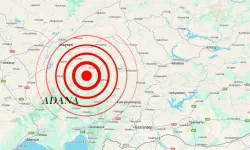 Adana Saimbeyli'de Korkutan Sarsıntı