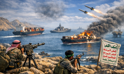 Husiler Kızıldeniz’i Kapatabilir: Hürmüz'den Sonra Küresel Kriz Kapıda