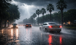 Adana ve İlçelerine 'Kuvvetli' Uyarı! Cumartesi ve Pazara Dikkat