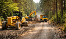 Kozan'da Orman Yolları Sil Baştan Yenileniyor: İşte Projenin Detayları