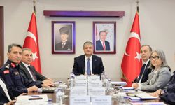 Adana'da Trafik Güvenliği Masaya Yatırıldı