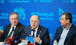 Demirçalı’dan 2 Yıllık Hizmet ve Proje Değerlendirmesi