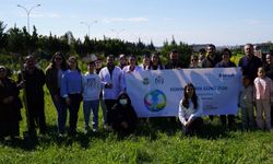 Çukurova Üniversitesi’nde Dünya Böbrek Günü: 50 Fidan Toprakla Buluşturuldu