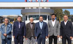 YRP Adana Teşkilatı Ceyhan BOTAŞ Önünde Vanaların Kapatılmasını İstedi