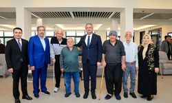 Vali Yavuz’dan Vefa Ziyareti