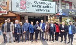 Adana'nın Dinamikleri ÇGC'de Buluştu