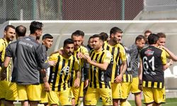 Adana 01 FK, 'Play-Off' Dedi 2-0