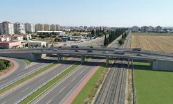 Ceyhan'da Tarihi Adım: Şehrin İlk Köprülü Kavşağı Yükseliyor!