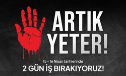 Eğitim-İş’ten Siverek’teki Saldırı Sonrası Eylem Kararı