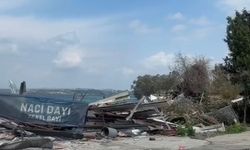 Seyhan Barajı Kıyısındaki Yıkımlar Devam Ediyor: Kaçak Yapılara Geçit Yok