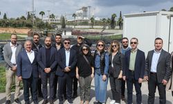 Adana'dan Türkiye'ye Model Olacak Proje: OSB Suyap