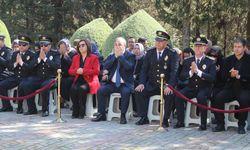 Adana’da Polis Teşkilatı 181. Kuruluş Yıl Dönümü Töreni