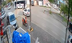 Adana’da Dehşet Anı! Açık Kapıdan Düşen Adam Yoğun Bakımda