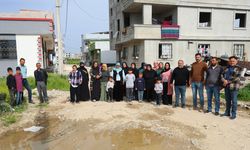 Adana’da Yol ve Altyapı Tepkisi: Mahalle Sakinleri Eylem Yaptı