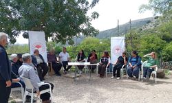 Kozan’da Üreticiye Çevre Dostu BİOTOP Projesi