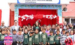 Adana’da Vefa Örneği: Şehit Polisin Adı Okula Verildi