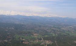 İsviçre Alpleri Değil Adana: Aynı Anda Hem Kış Hem Bahar