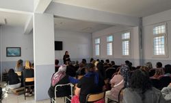 Karataş Kadın Açık Cezaevi’nde Bağımlılıkla Mücadele Eğitimi