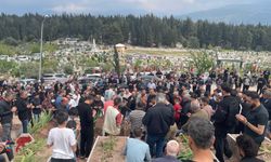 Adana’da Hayatını Kaybeden Genç, Osmaniye’de Gözyaşlarıyla Uğurlandı