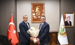 Mersin Orman Bölge Müdürlüğünde Yeni Dönem: Zafer Kızıl Göreve Başladı!