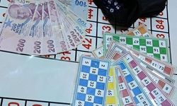 Kozan’da Kumar Baskını