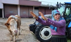 Kozan’da Sel Felaketi: Besici Gözyaşları İçinde Anlattı